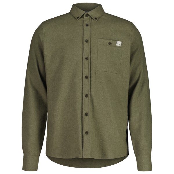 

Луканм. - рубашка Maloja, Alpine Woods