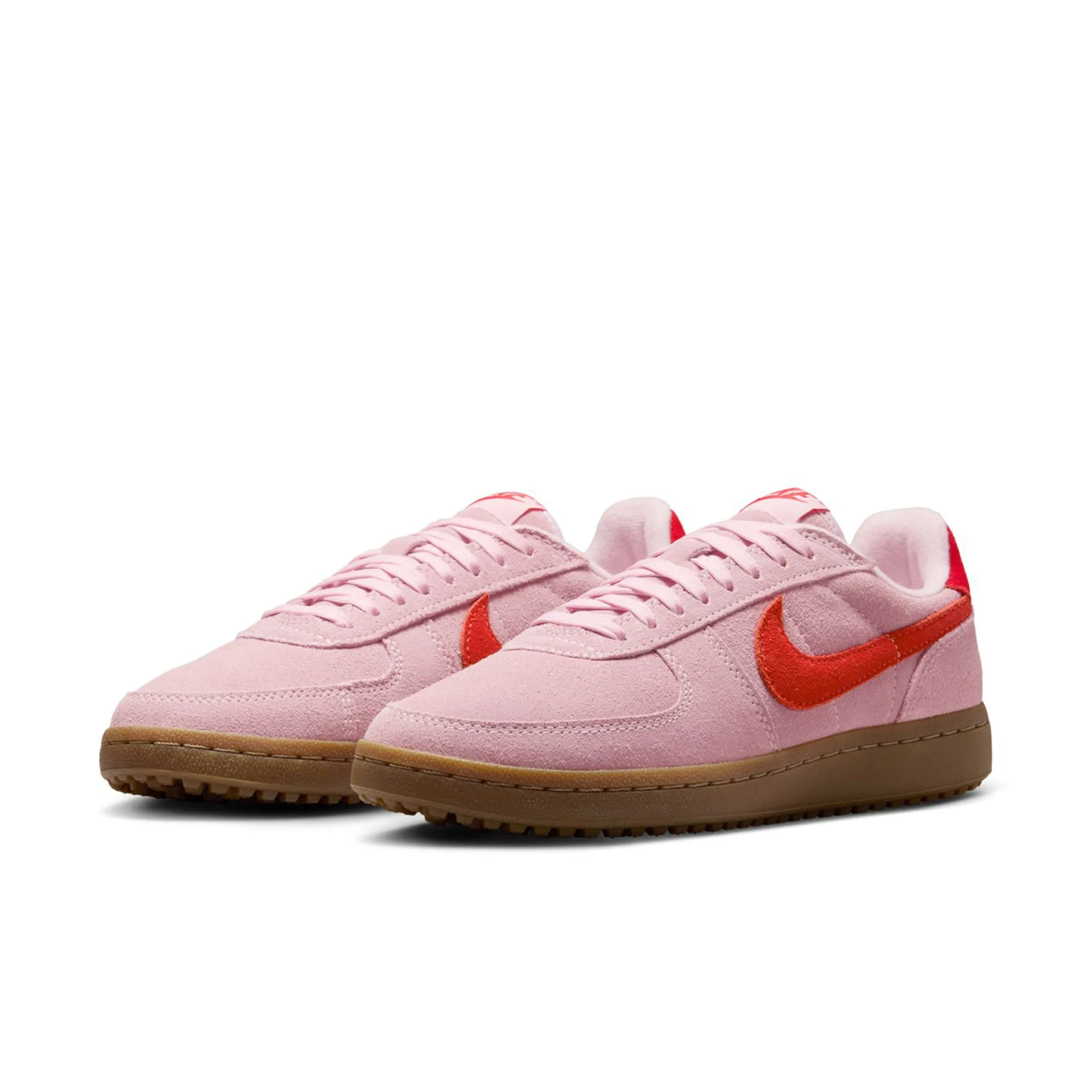 Женские повседневные кроссовки WMNS NIKE FIELD GENERAL Nike, красный — фото 2