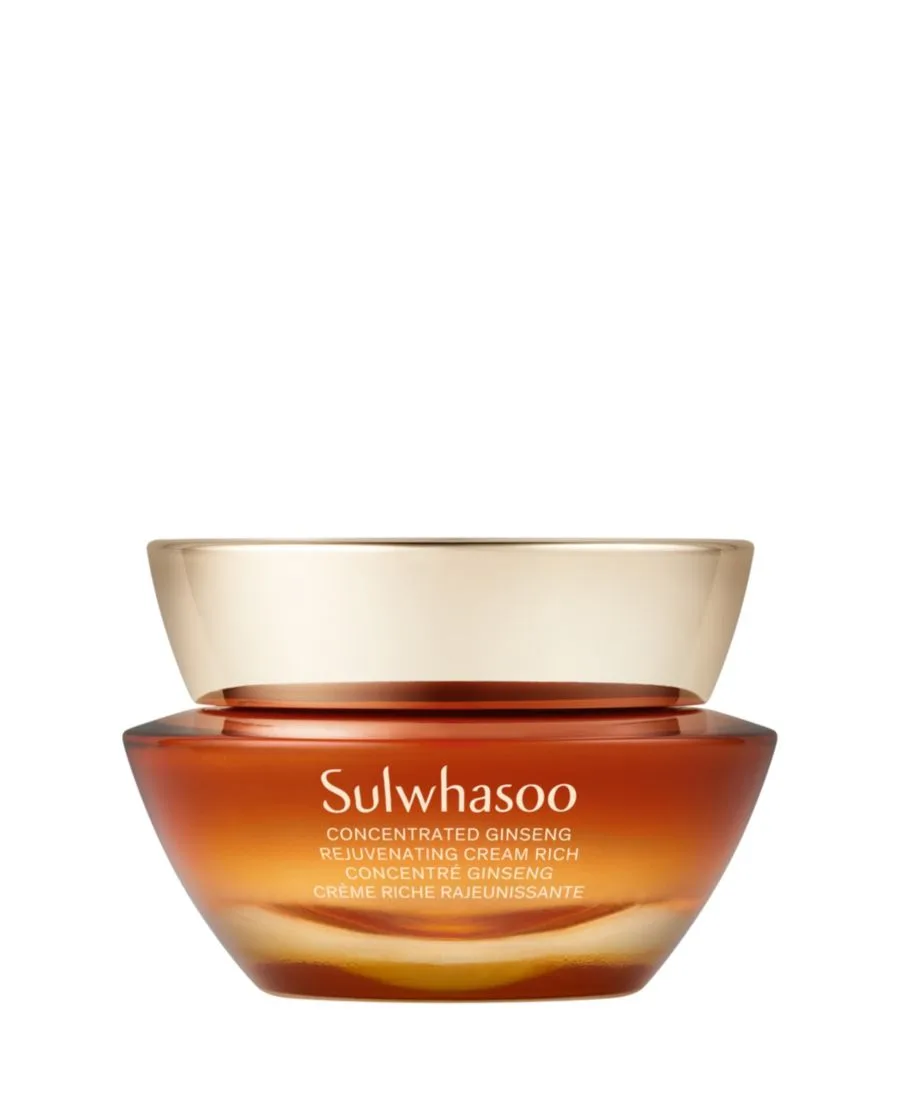 Sulwhasoo Концентрированный омолаживающий крем с женьшенем, 1,7 унции