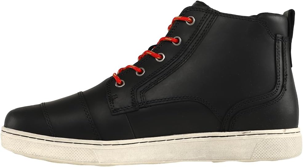 Мужские кроссовки Harley-Davidson Bateman Ankle Pro, черный — фото 3