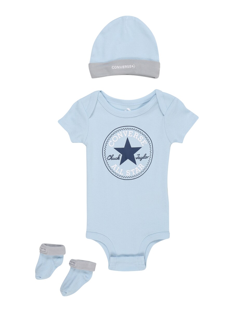 

Набор CONVERSE, синий/опаловый