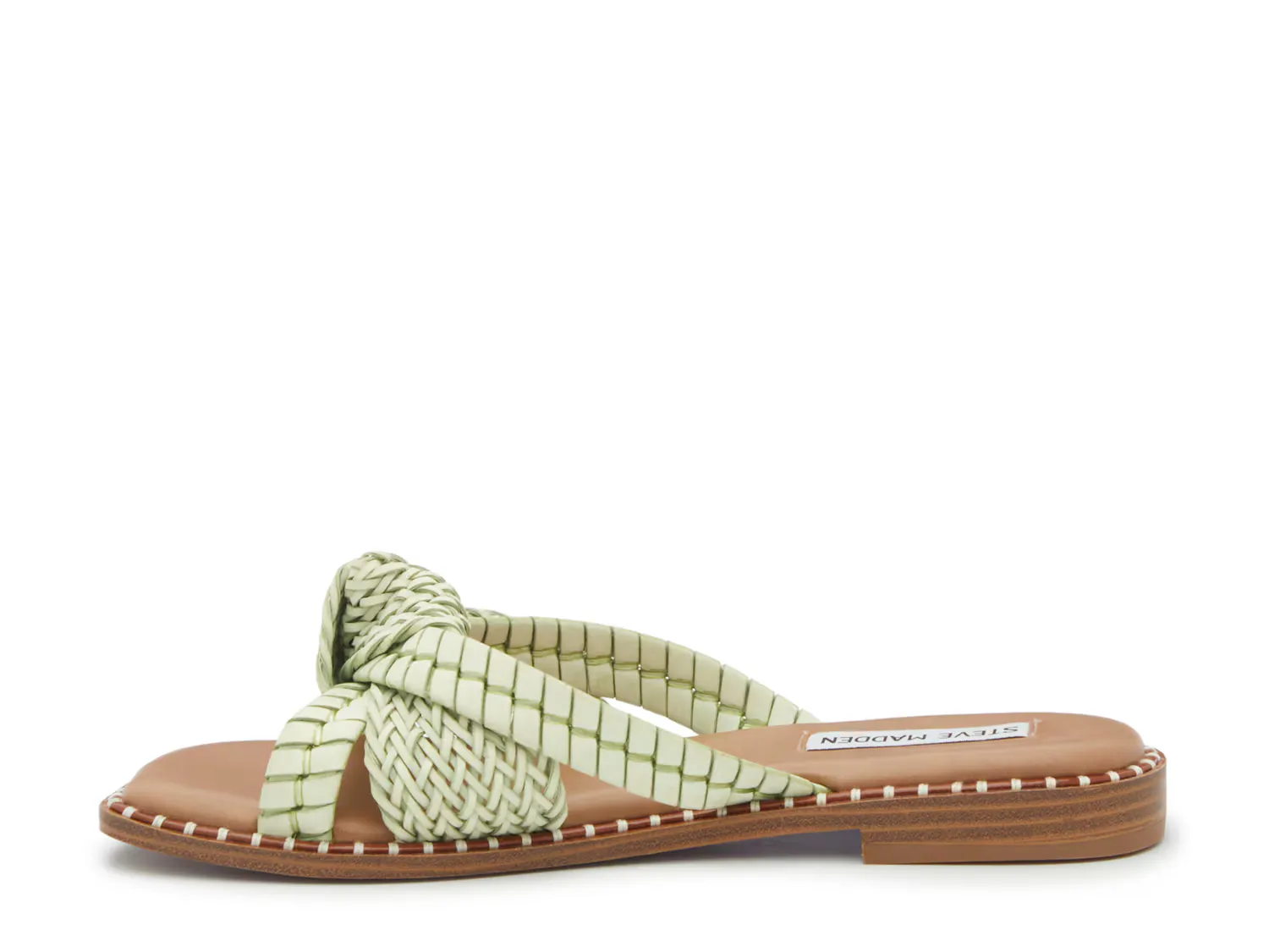 Сандалии Kaitlin Sandal Steve Madden, светло-зеленый — фото 3