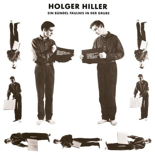 

CD диск Hiller, Holger: Ein Bundel Faulnis In Der Grube