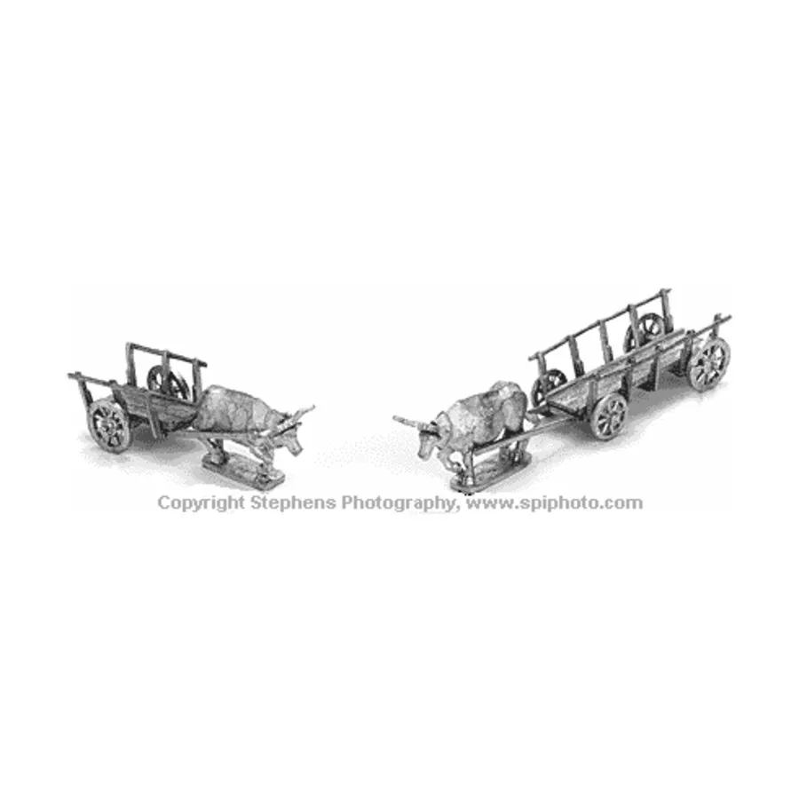 

Пустые вагоны и тележки, Ancient & Medieval Siege Equipment (25mm)