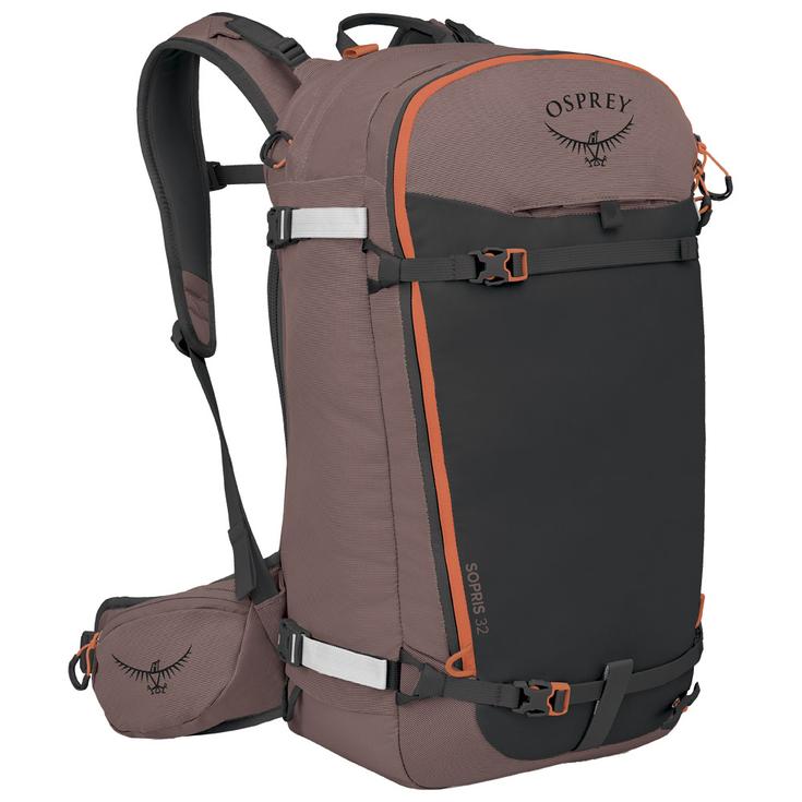 

Рюкзак sopris 32 magma brown raven black Osprey