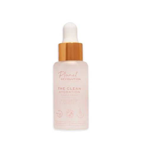 

Сыворотка для макияжа, 30 мл Makeup Revolution, Planet Revolution, The Clean Hydration