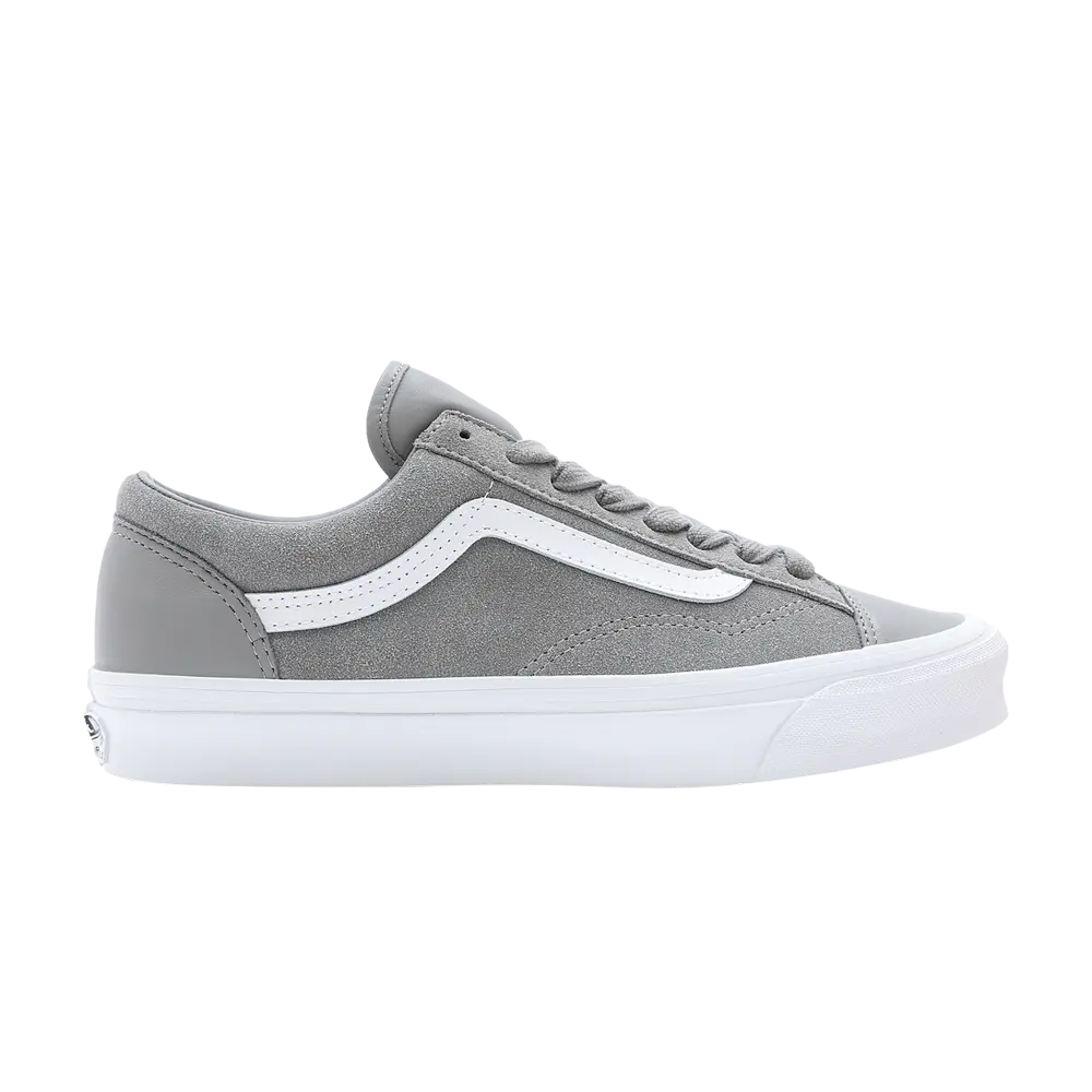 Ботинки OG Style 36 LX Vans, серый