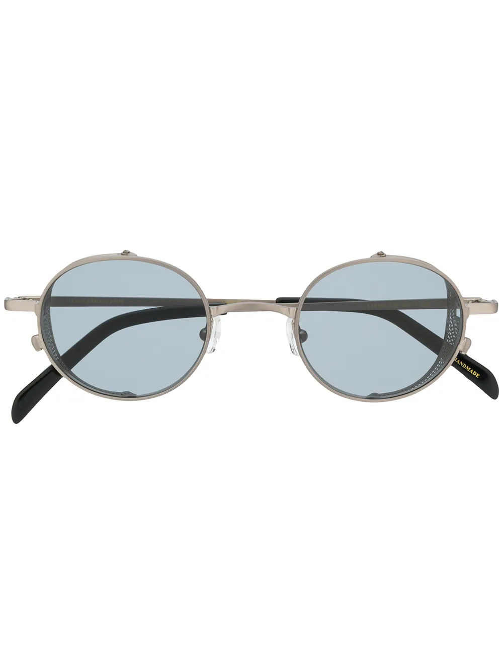 

Солнцезащитные очки в круглой оправе Epos, металлик