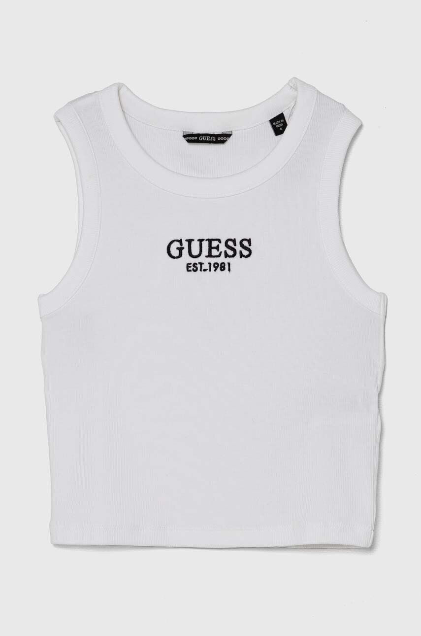 

Guess топ для мальчиков, белый