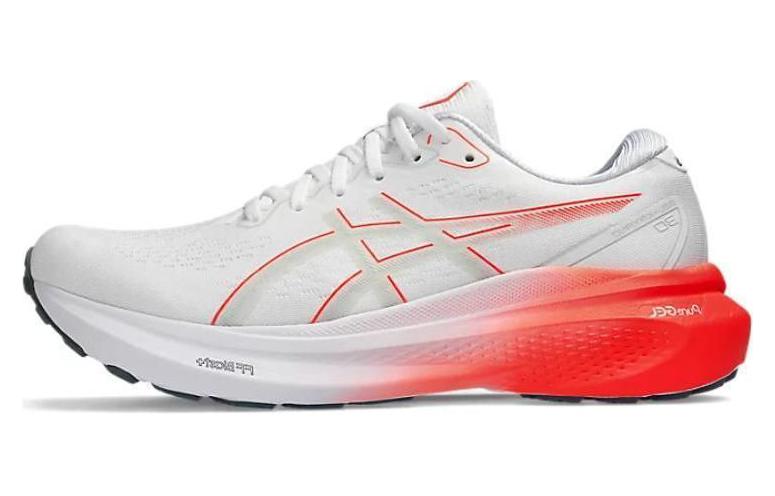 

ASICS Gel Kayano 30 Белый Красный Рассвет — Белый Красный, цвет White Red