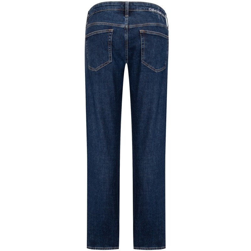 Мужские джинсы Calvin Klein, цвет 1A4 - Denim Blue — фото 2