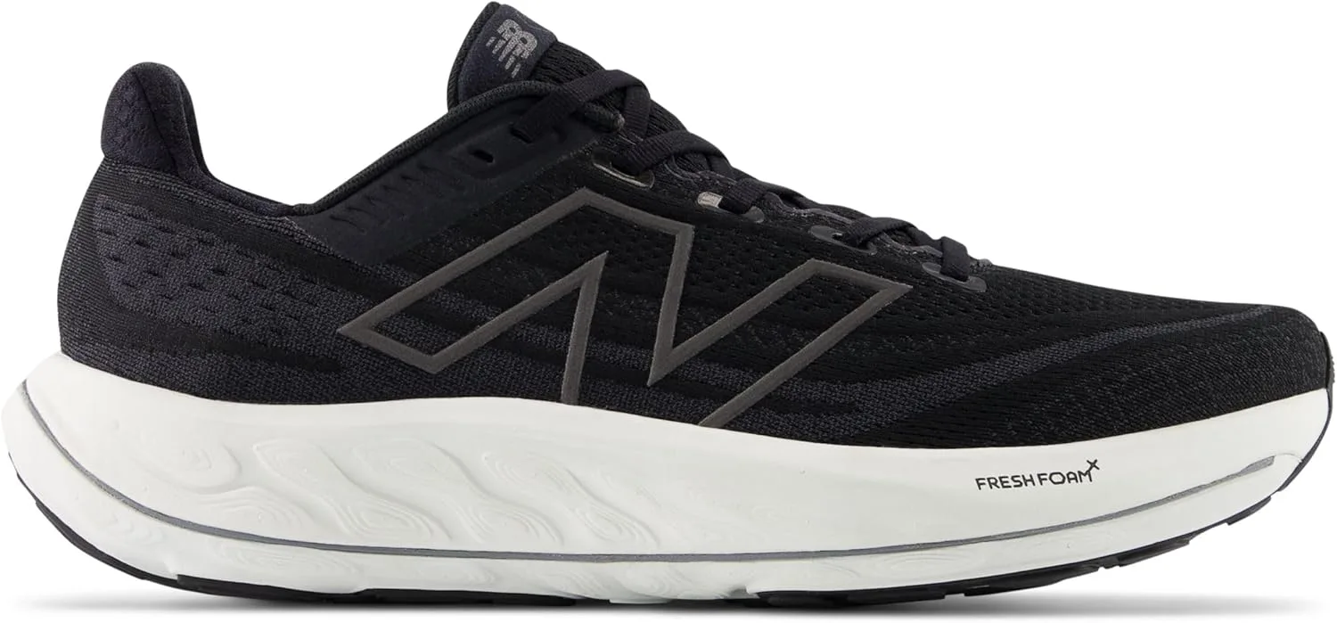Мужские кроссовки New Balance Fresh Foam X Vongo V6, белый/черный — фото 2