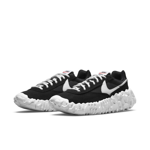 Кроссовки overbreak Nike, черный — фото 3