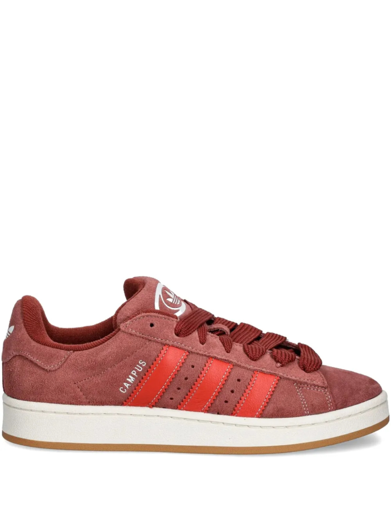 

Кроссовки adidas Campus 00-х, красный