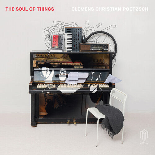 

Виниловая пластинка Poetzsch / Clemens Christian Poetzsch: Soul of Things