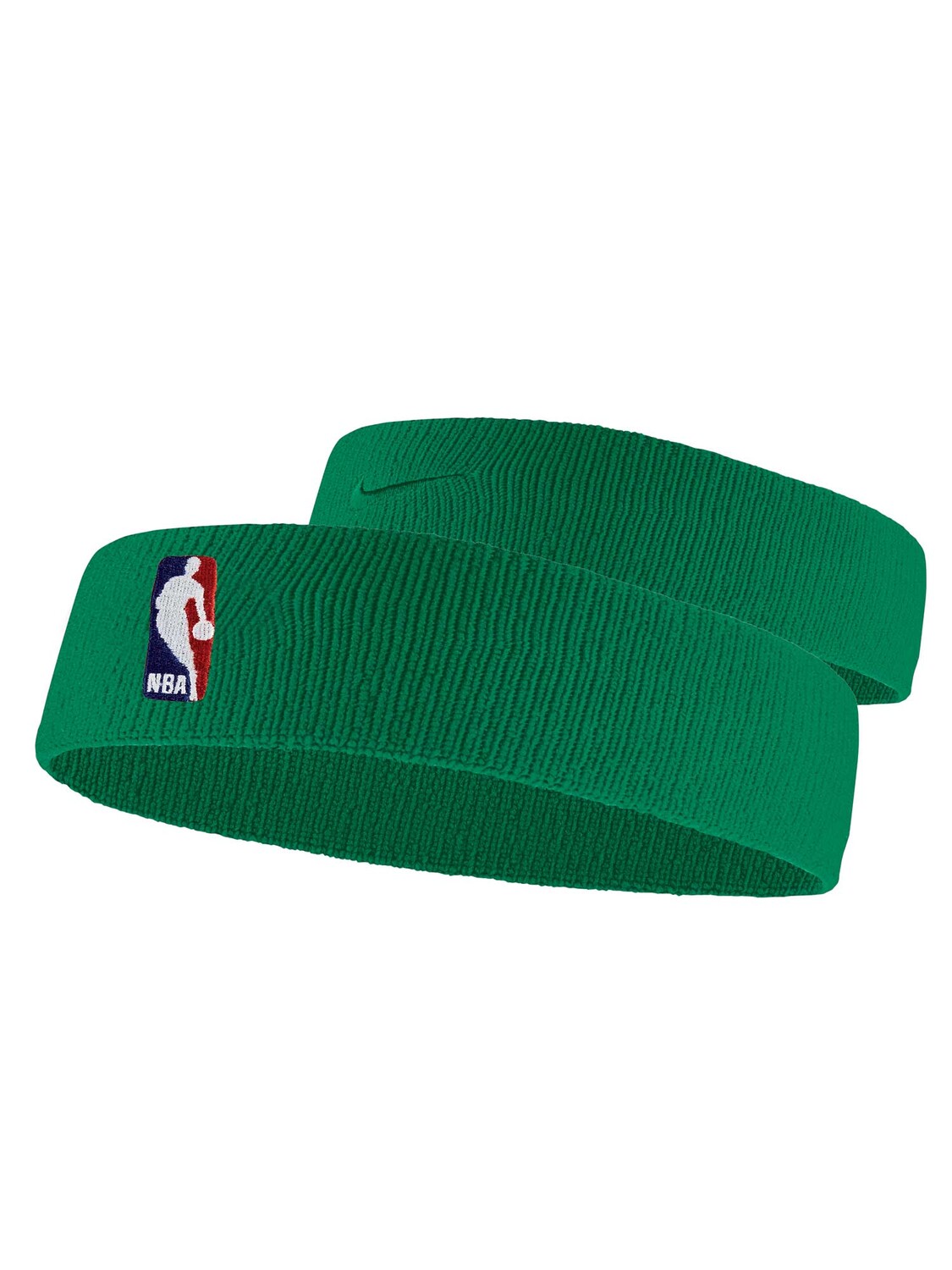 

Повязка на голову Nike HEADBAND NBA, зеленый