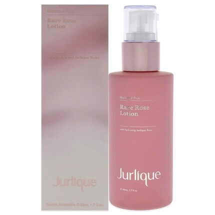 

Jurlique Moisture Plus Rare Rose Lotion Увлажняющий крем для лица
