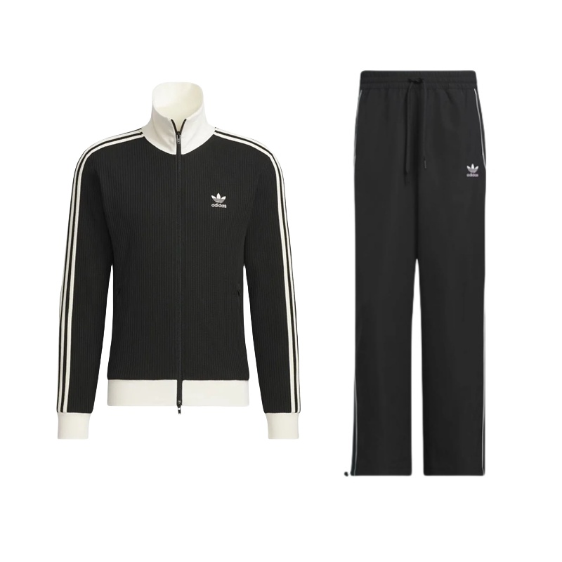 Adidas Originals Повседневная спортивная одежда Unisex Black — фото 2