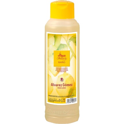 

Alvarez Gomez Agua Fresca Lemon Splash Классический одеколон 750 мл, Alvarez Gгіmez