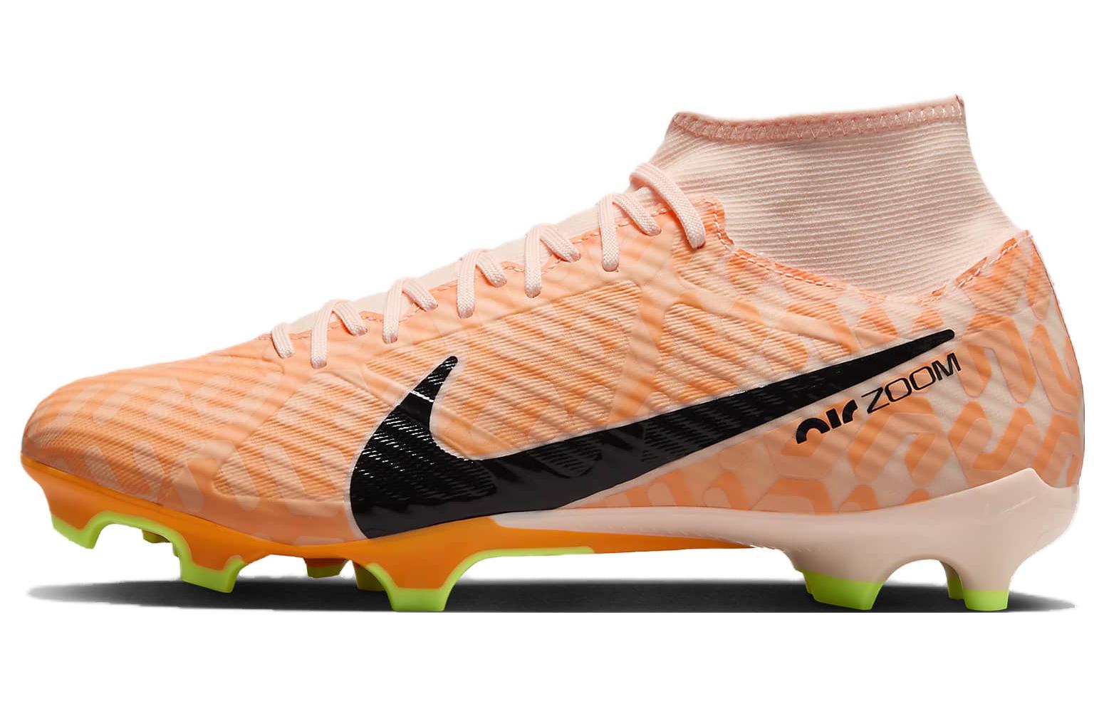

Nike Mercurial Superfly 9 "United Pack" Оранжевый