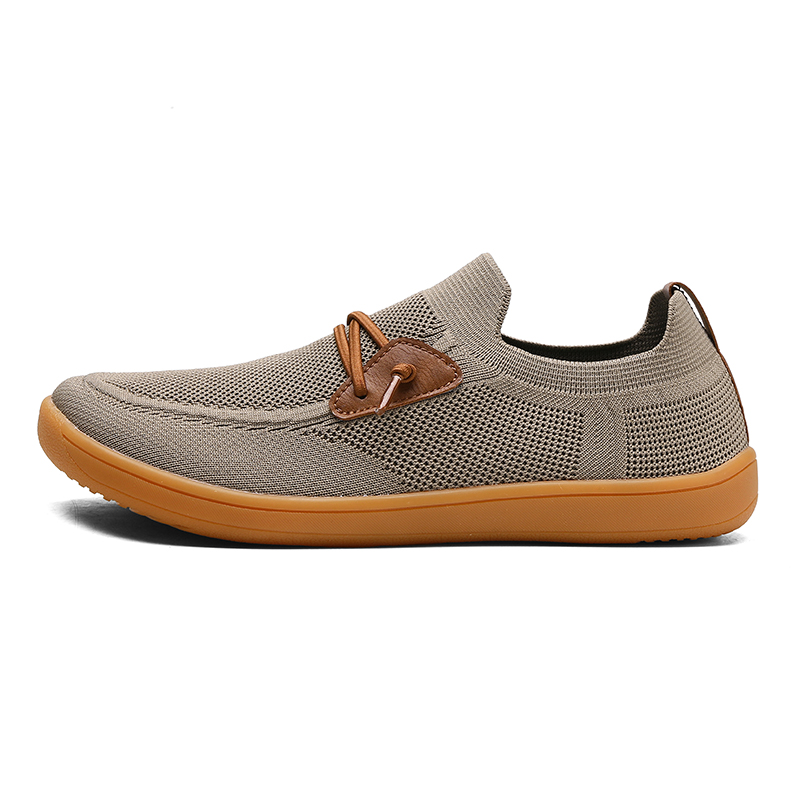 

Дышащие и легкие низкие повседневные туфли для мужчин CAMOSI, Beige
