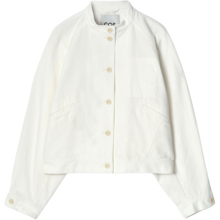 

COS Куртка женская белая, White