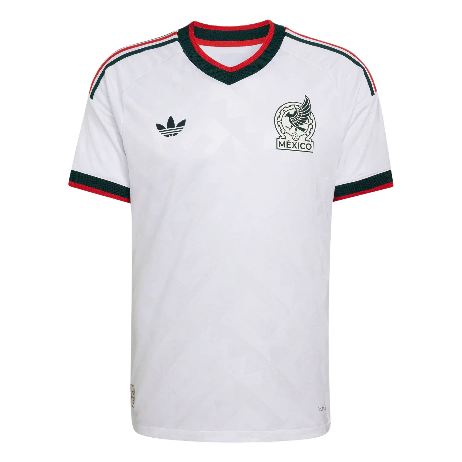 Футболка AUTHENTIC Soccer Jersey мужская Adidas Originals, White