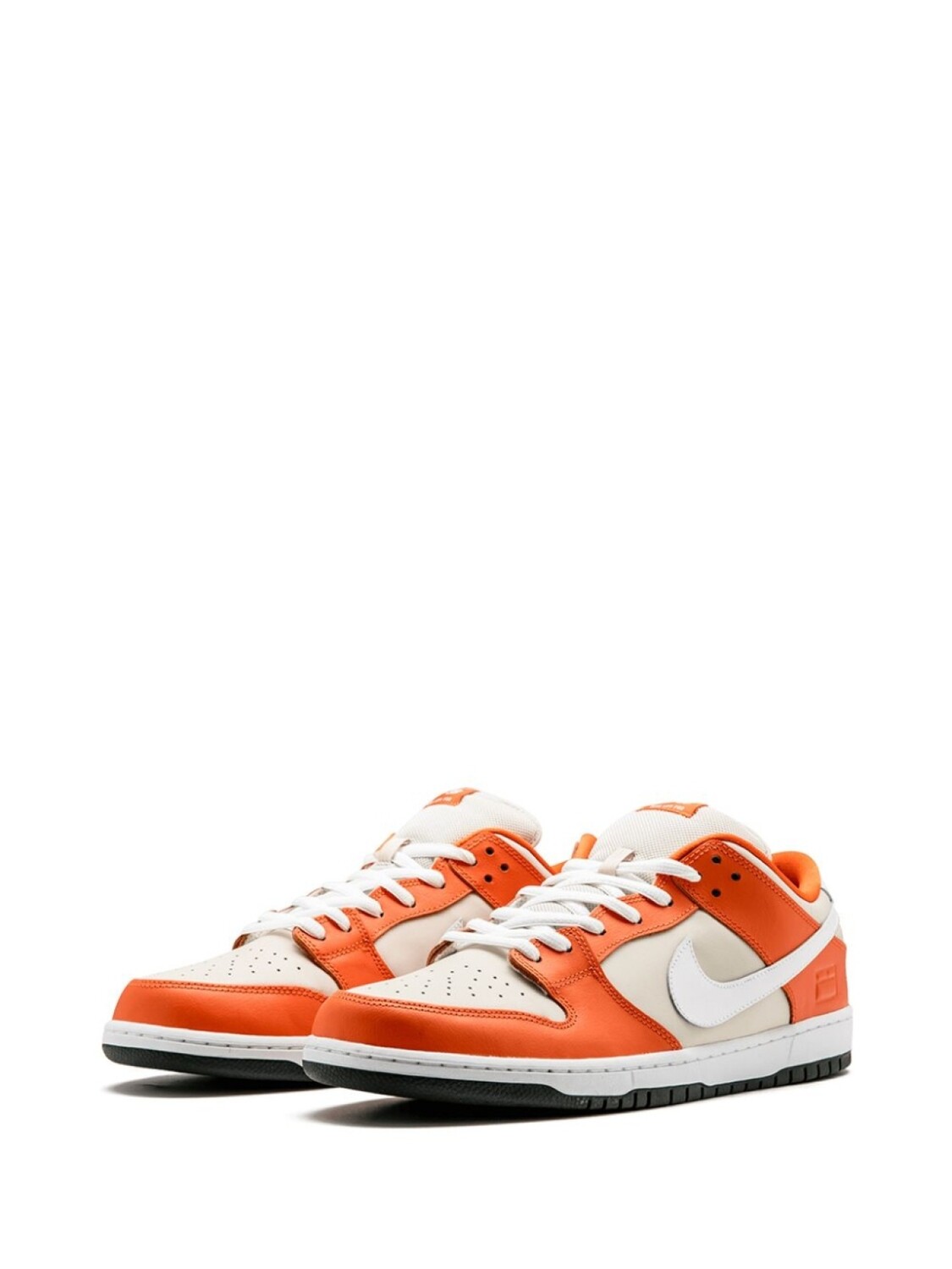 Nike кроссовки Dunk Low Premium SB, оранжевый — фото 2