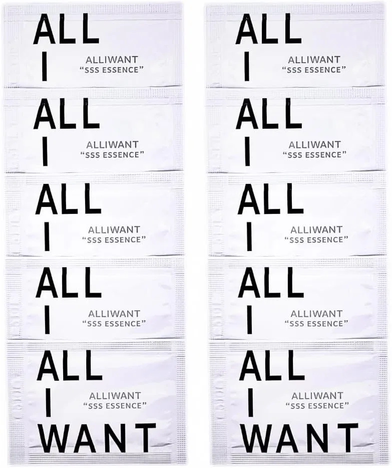 Эссенция Alliwant — Для лица SSS Essence, по, 2 мл