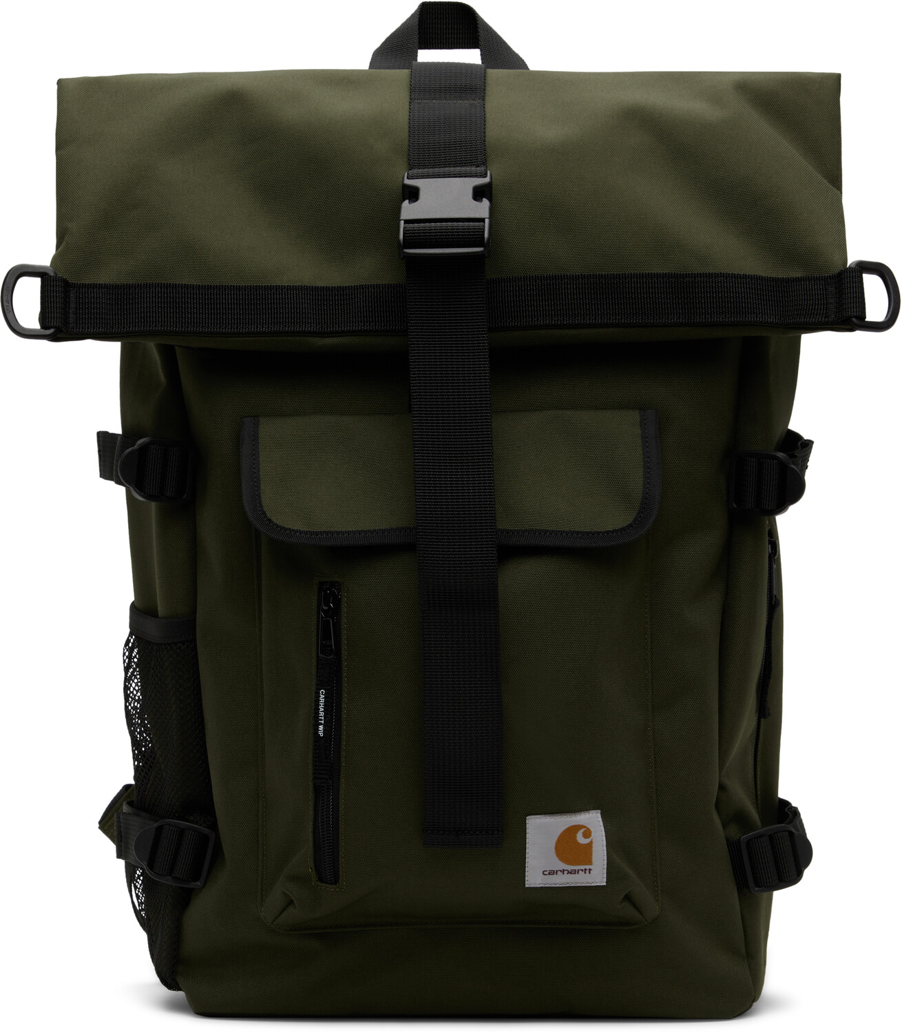 

Рюкзак Philis цвета хаки Carhartt Work In Progress, Office green