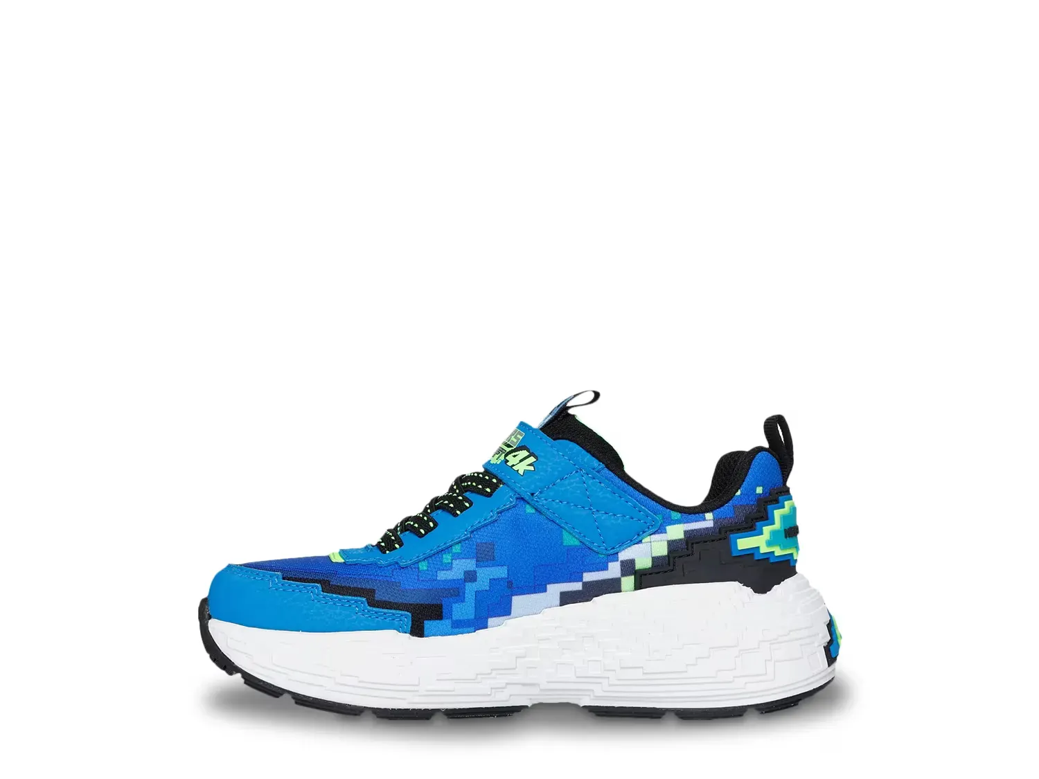 Mega-Craft Кроссовки - детские Skechers, Blue — фото 2