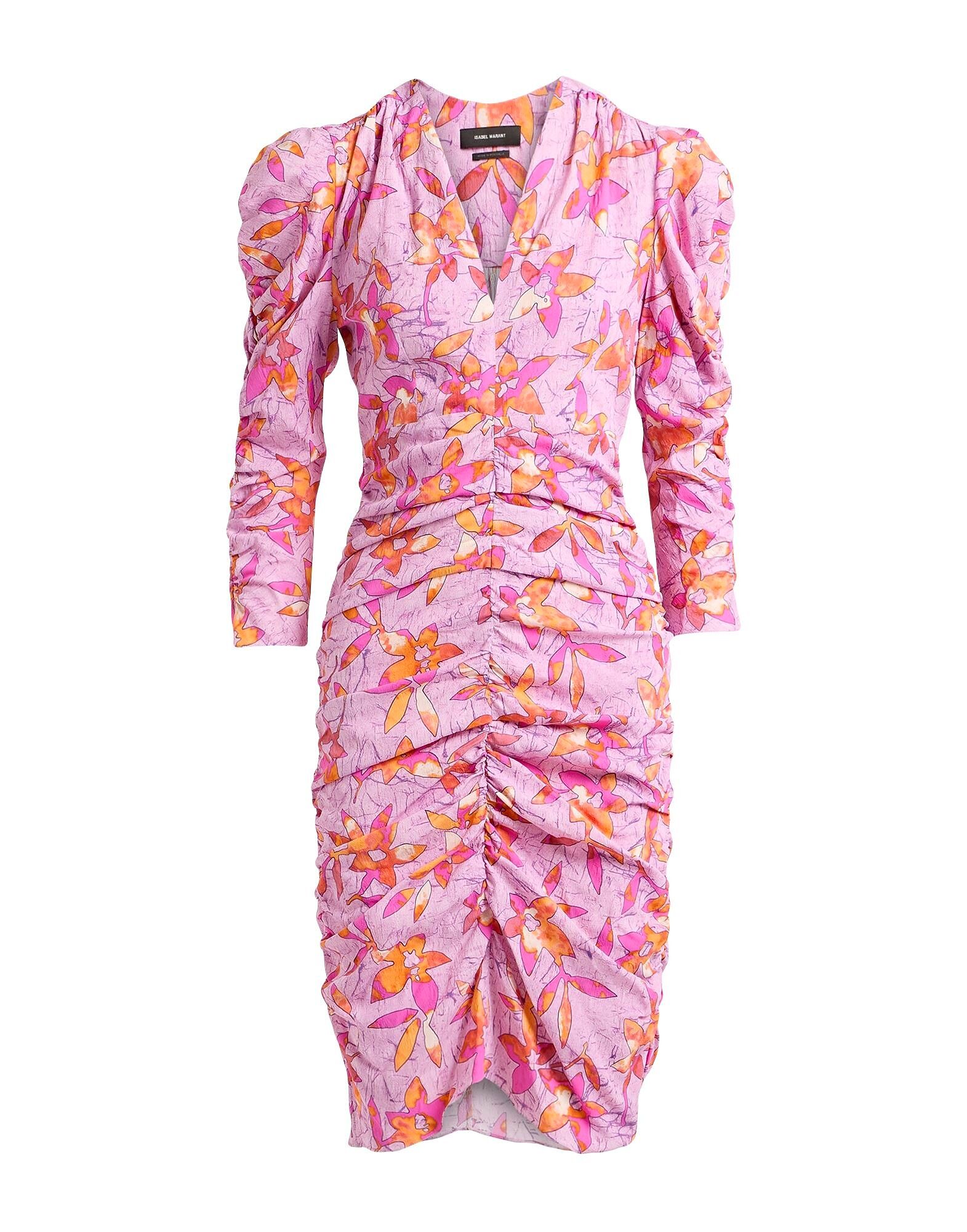 

Мини-платье Isabel Marant, светло-розовый