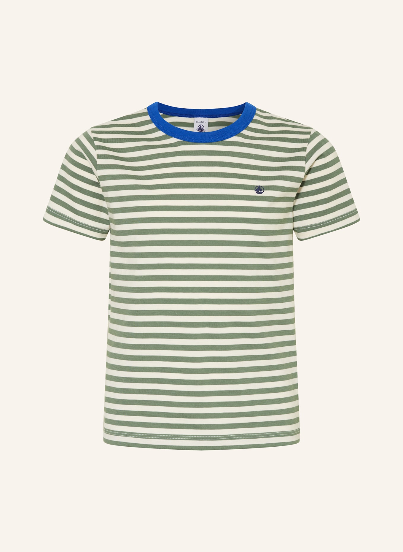 

Футболка Petit Bateau, мультиколор