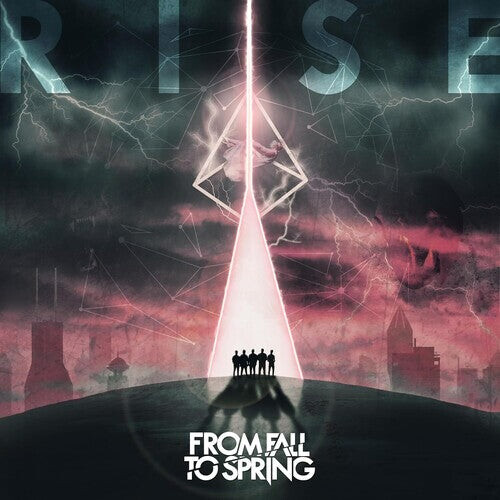 

CD диск From Fall to Spring: RISE