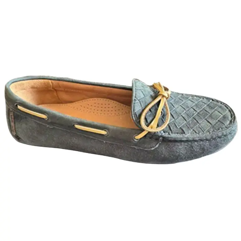 Туфли Casual Shoes Women's Jasper Bottega Veneta, Jasper — фото 3