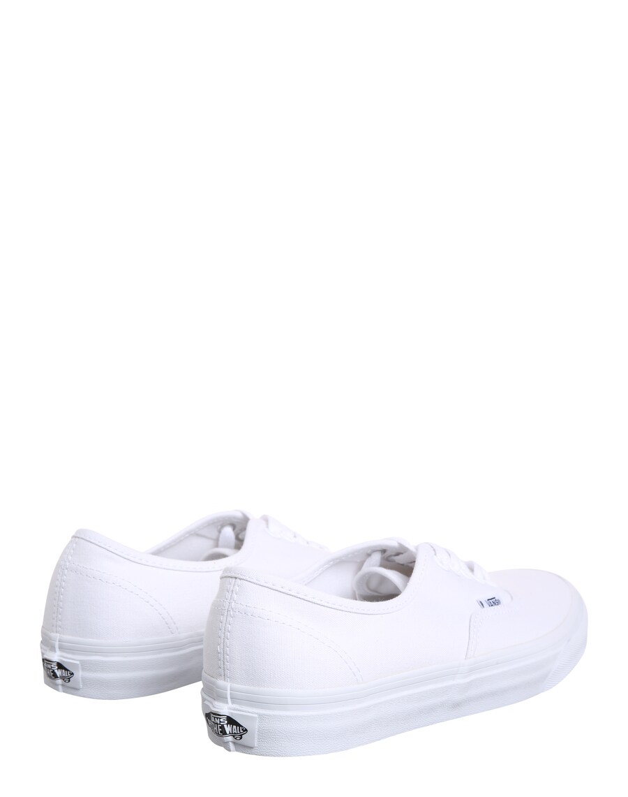 Кроссовки VANS Authentic, белый — фото 4