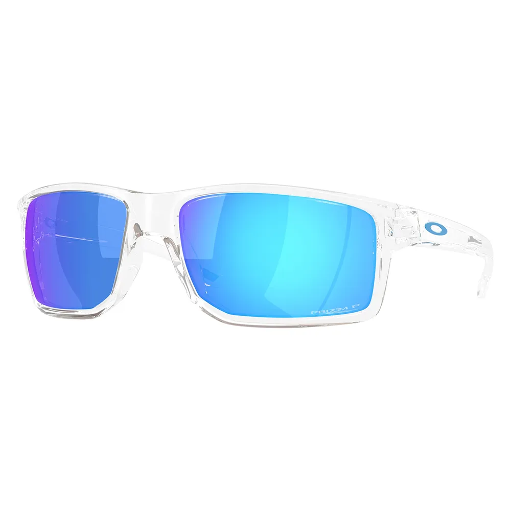 

Солнцезащитные очки Oakley Gibston xl polarized, прозрачный