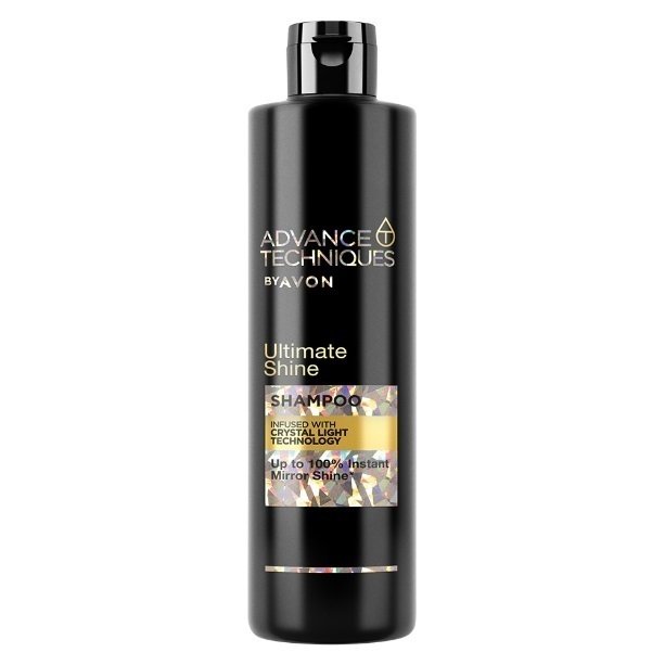 

Avon, Шампунь для волос Ultimate Shine, 400 мл