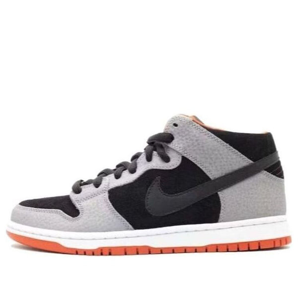 

Кроссовки sb dunk mid pro 'un-supreme' Nike, мультиколор