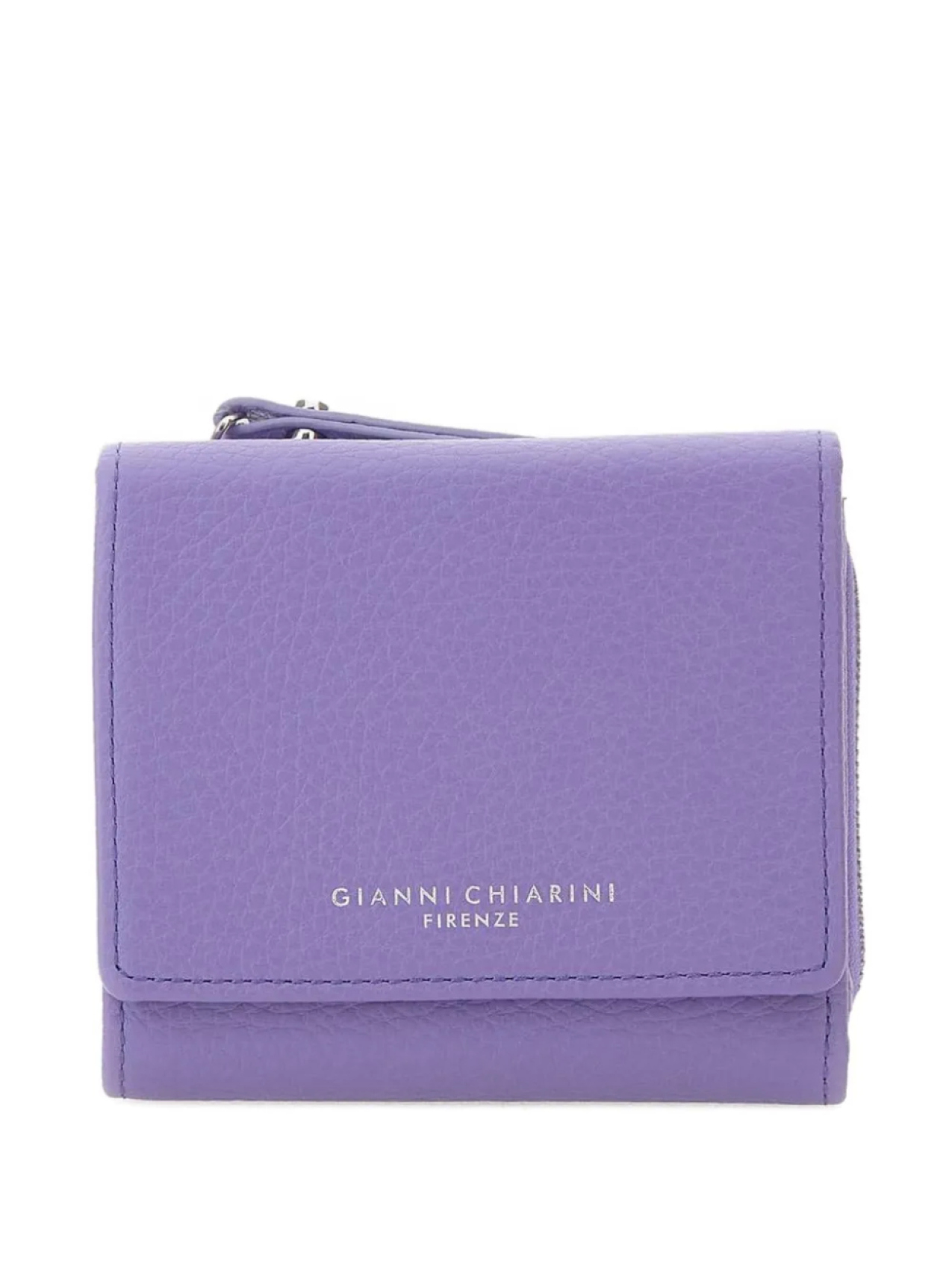 

Кожаный кошелек GIANNI CHIARINI, фиолетовый