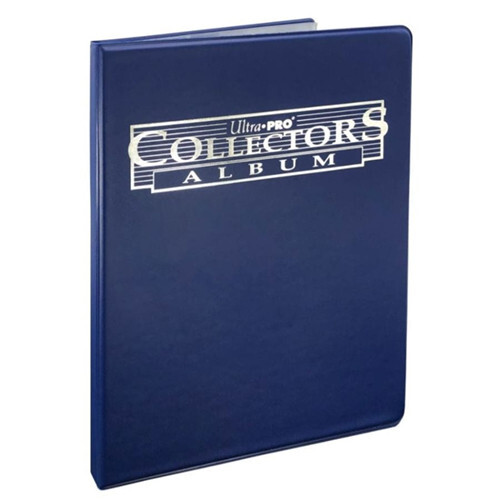 

Карточная игра Ultra Pro Ultra Pro 4 Pocket Binder: Collector's Cobalt Blue