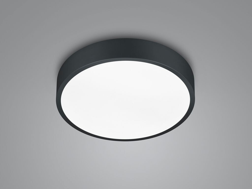 

TRIO LED-DL WACO 28W 3200lm черный матовый