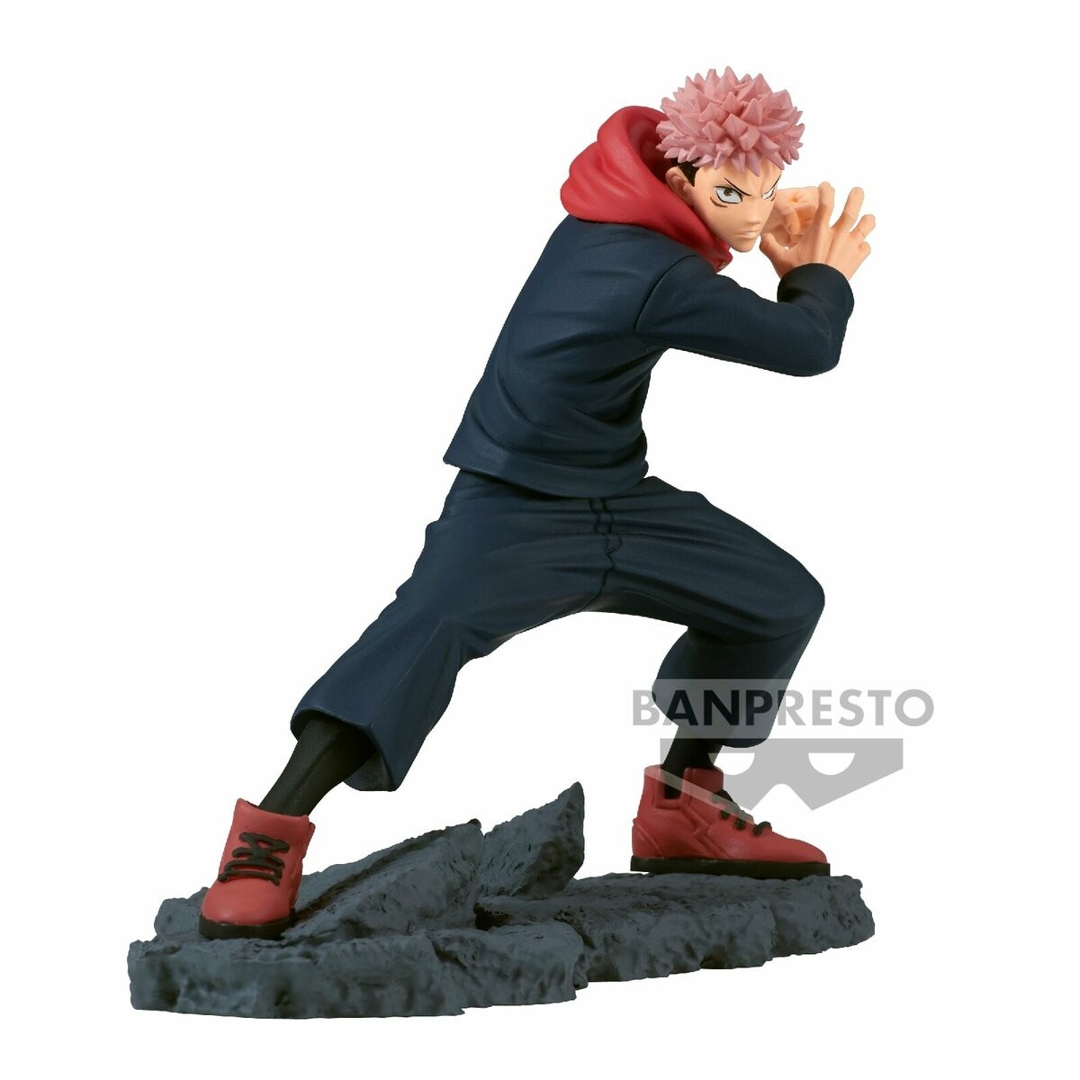 

Фигурка Jujutsu Kaisen Combination Battle 3 - Юджи Итадори Inna marka