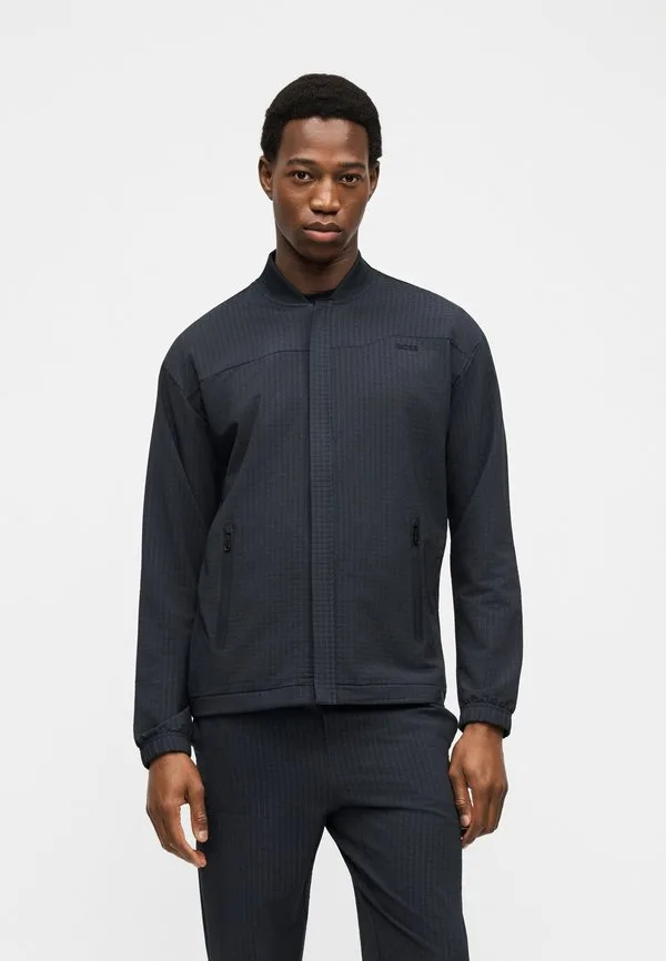 Летняя куртка terrace Boss, Dark Blue — фото 3