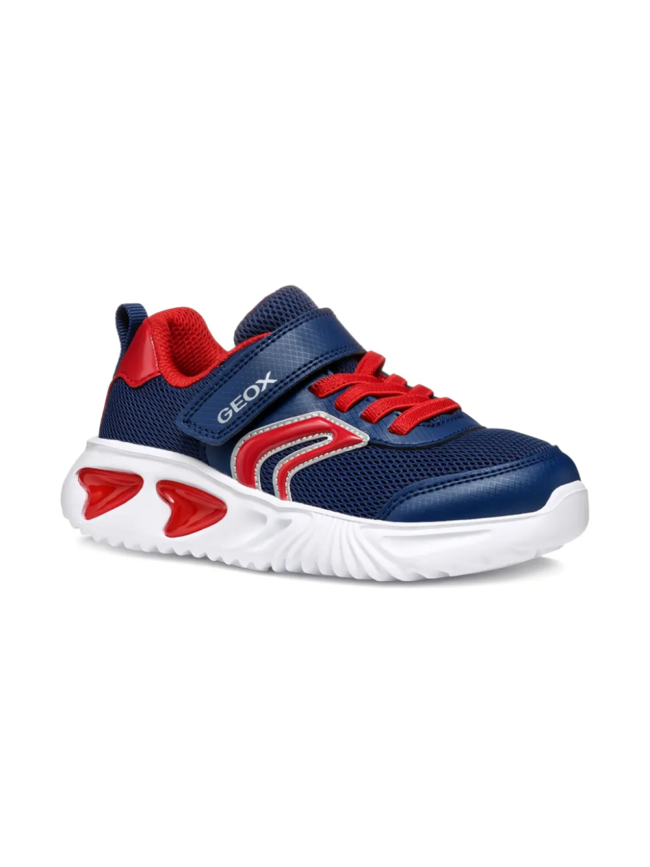 

Кроссовки Assister Geox Kids, синий