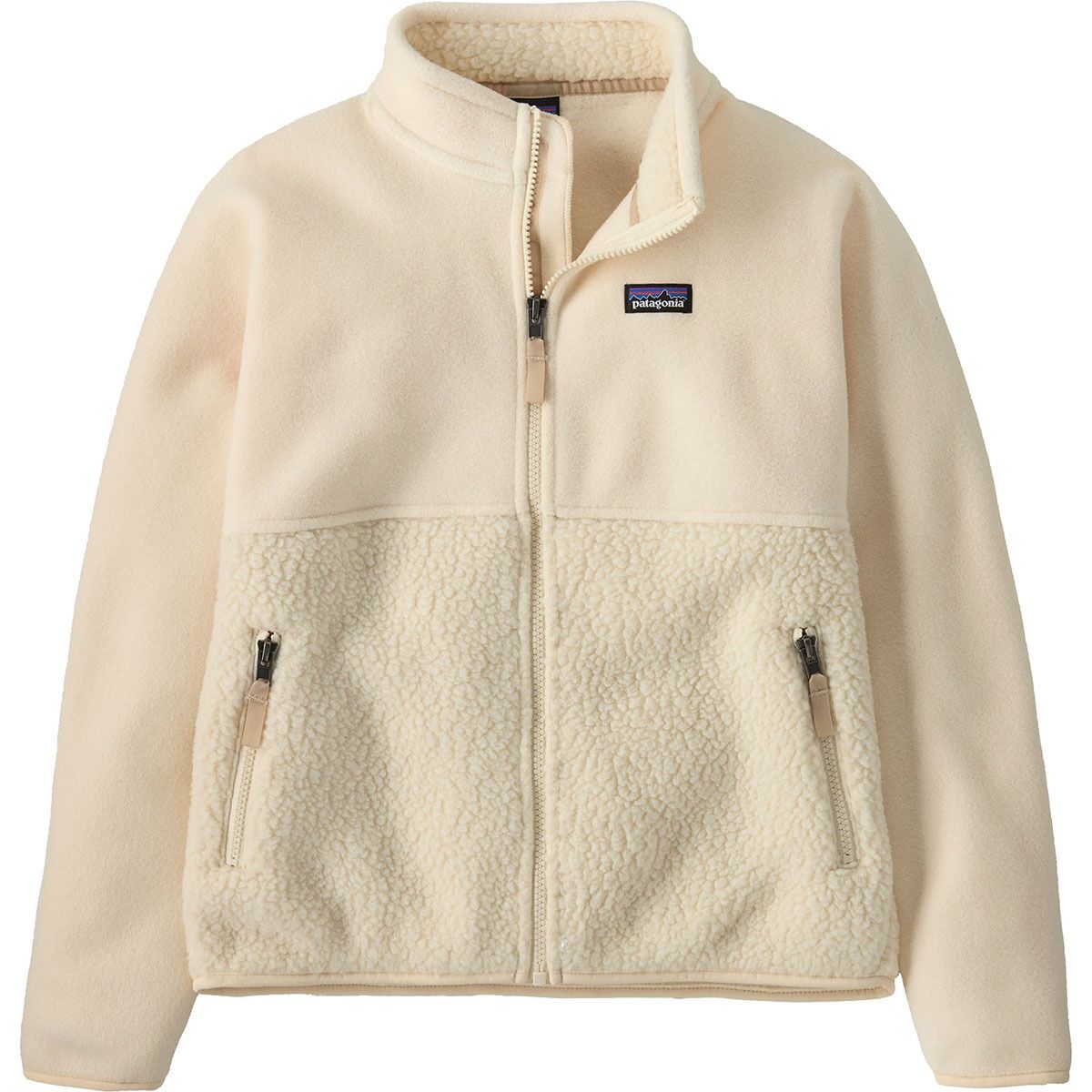 

Уютная пуховая куртка Patagonia, цвет natural