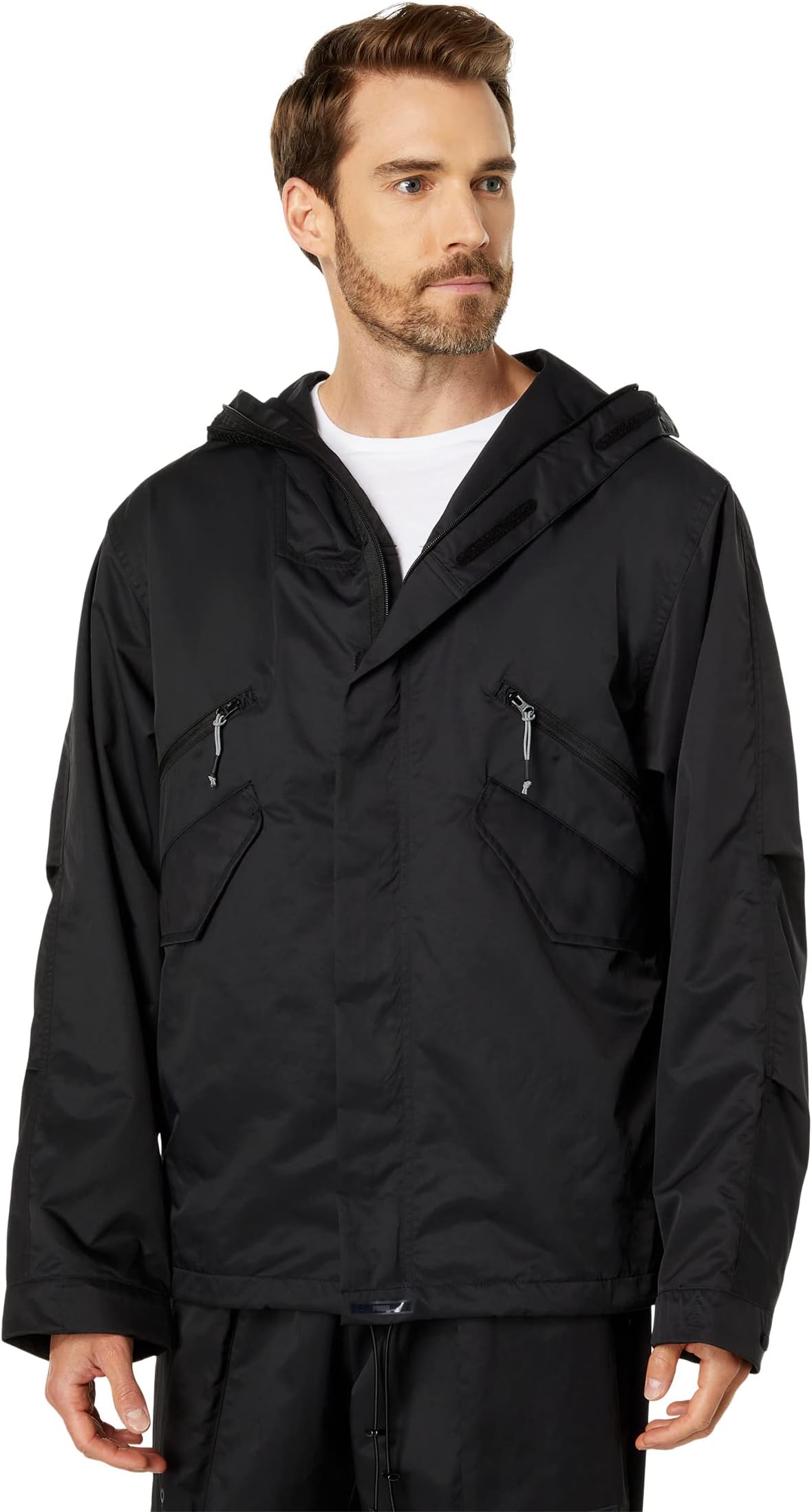 

Куртка PUMA Billy Walsh King Jacket, цвет Puma Black