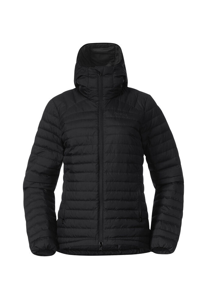

Легкий пуховик Lava Bergans, черный