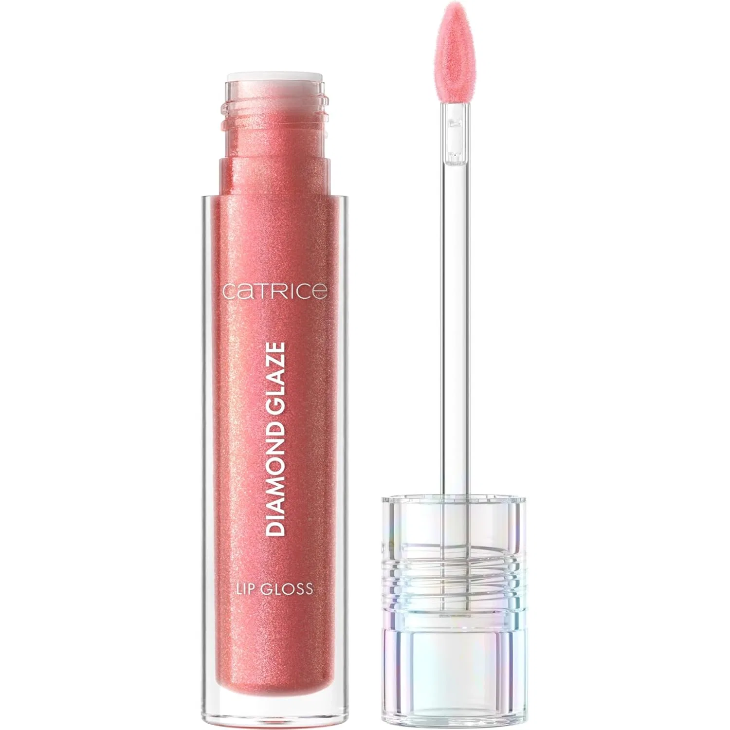 Блеск для губ «Diamond Glaze» от Catrice Catrice, 040 Diamonds Made Me Do It
