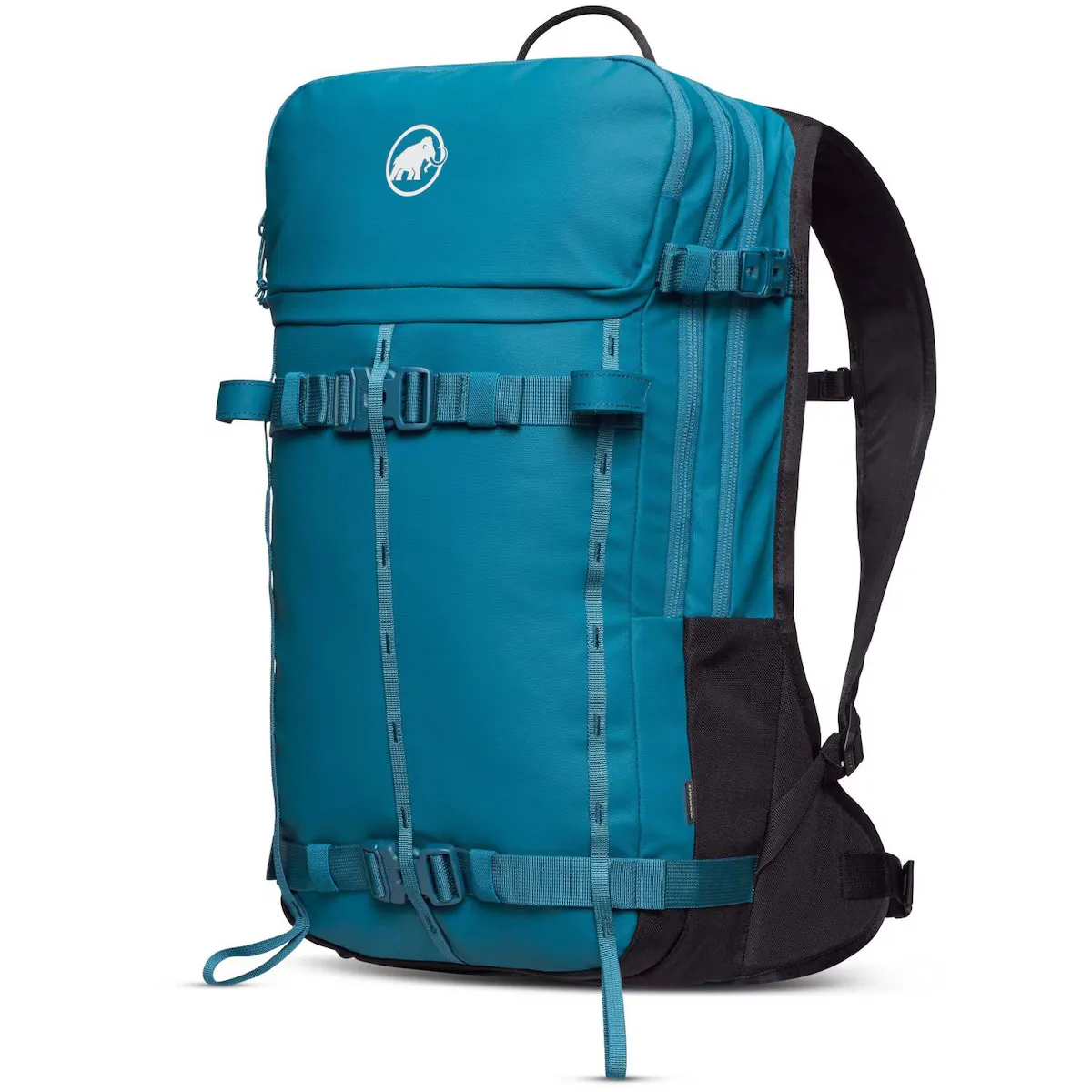 

NIRVANA 18 л Mammut лыжный рюкзак, синий